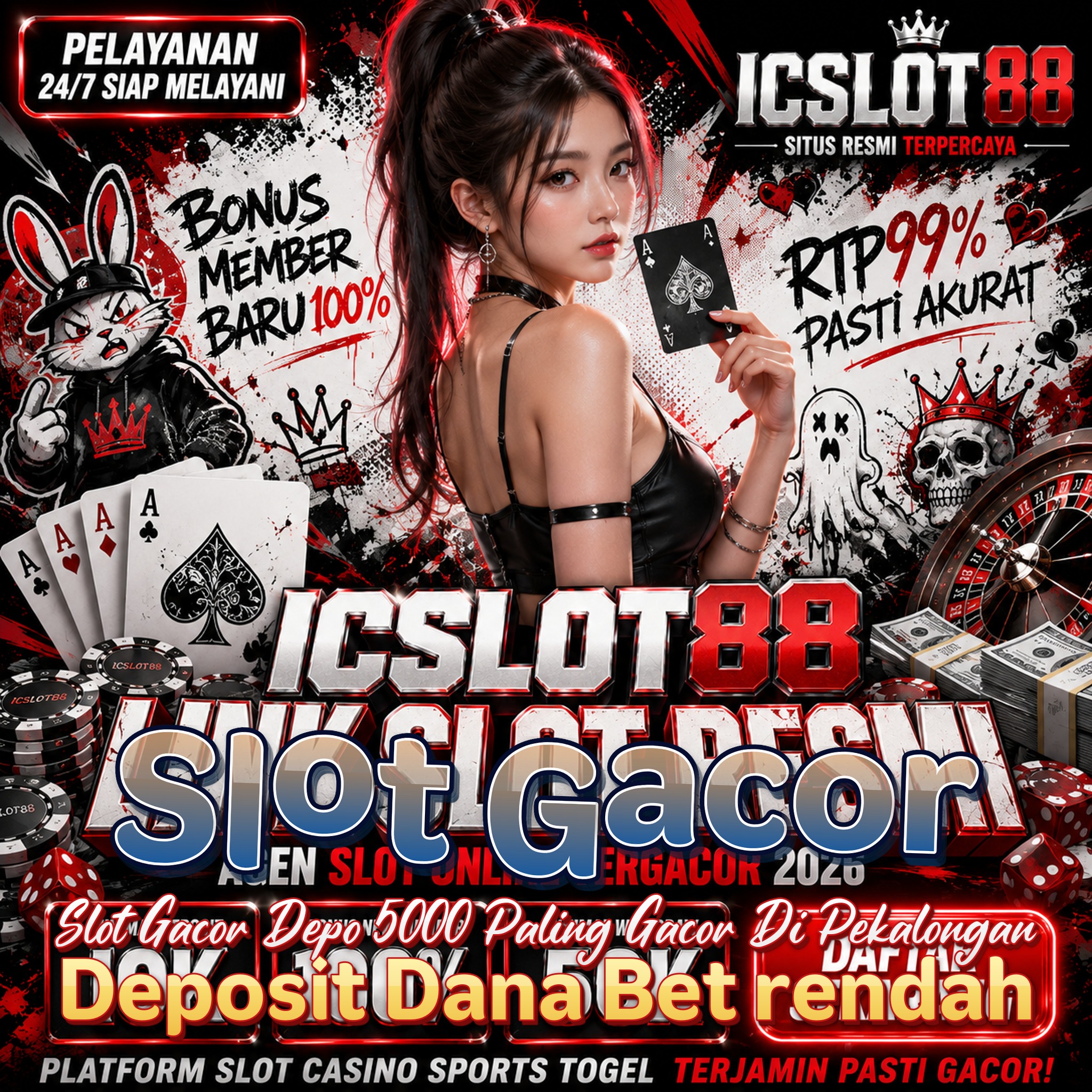 Slot Gacor